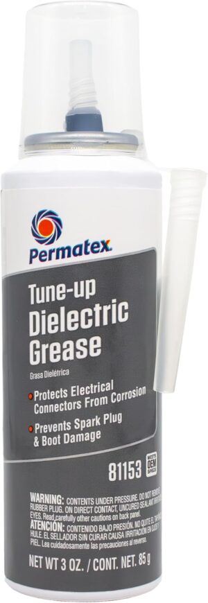 Permatex Dielectric Tune Up Grease Power Can