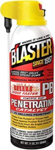 B'laster 16-PB Penetrating Catalyst - 11-Ounces