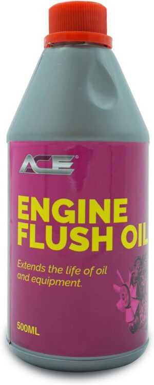 No Smoke Flush Oil 500ML