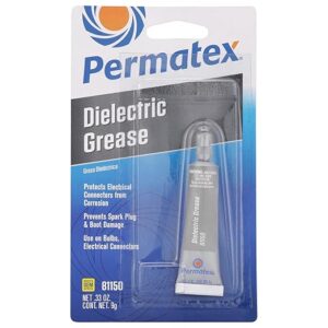 Permatex Tune-Up Dielectric Grease, 9.4 g